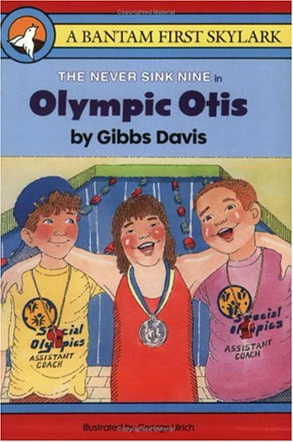 Olympic Otis (Never Sink Nine, Book 7),Used