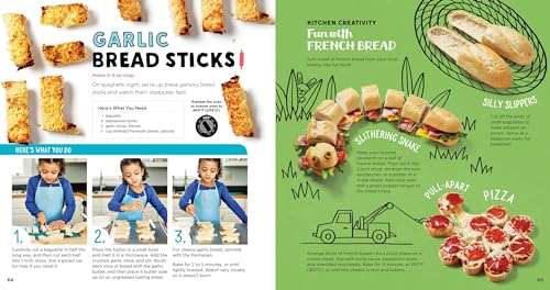 Baking Class: 50 Fun Recipes Kids Will Love to Bake! (Cooking Class),New