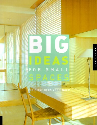 Big Ideas for Small Spaces,Used