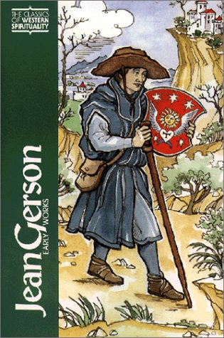 Jean Gerson: Early Works (Classics Of Western Spirituality),Used