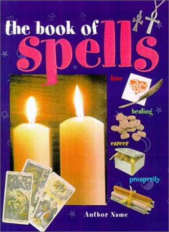 The Book of Spells,Used