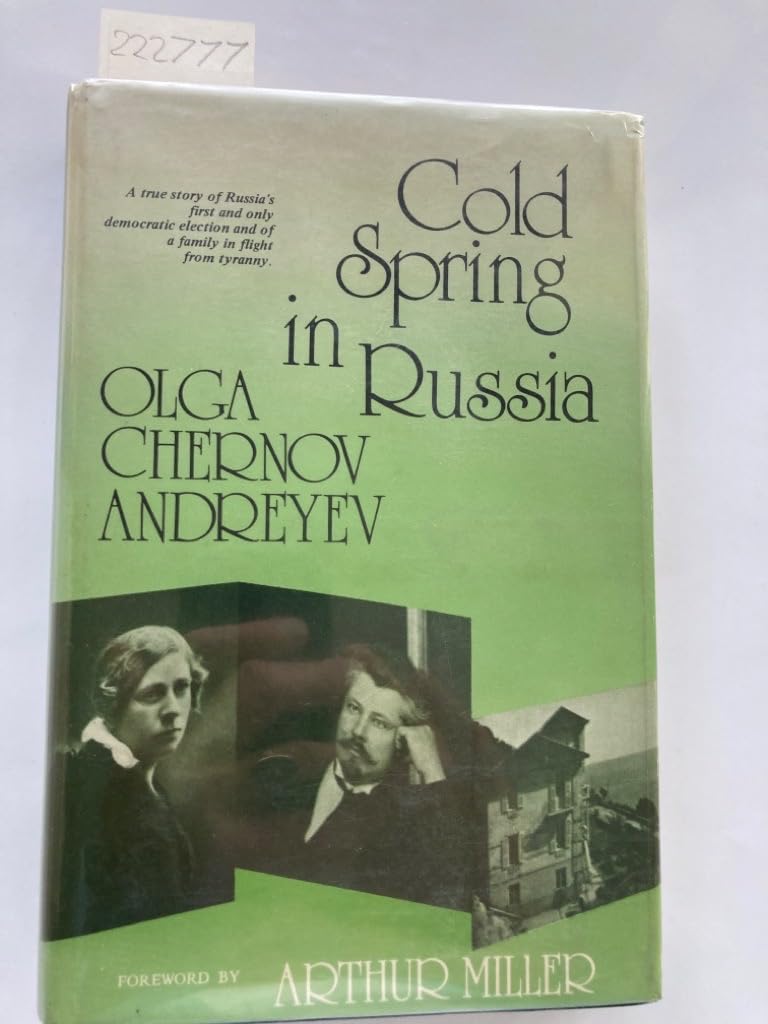 Cold spring in Russia,Used
