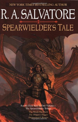 Spearwielder's Tale: The Woods out Back / The Dragon's Dagger / Dragonslayer's Return),Used