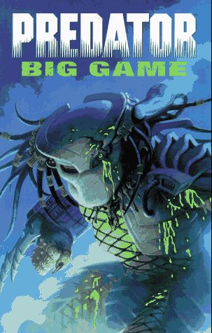 Predator: Big Game,Used
