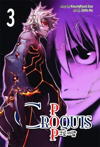 Croquis Pop, Vol. 3 (Croquis Pop, 3)