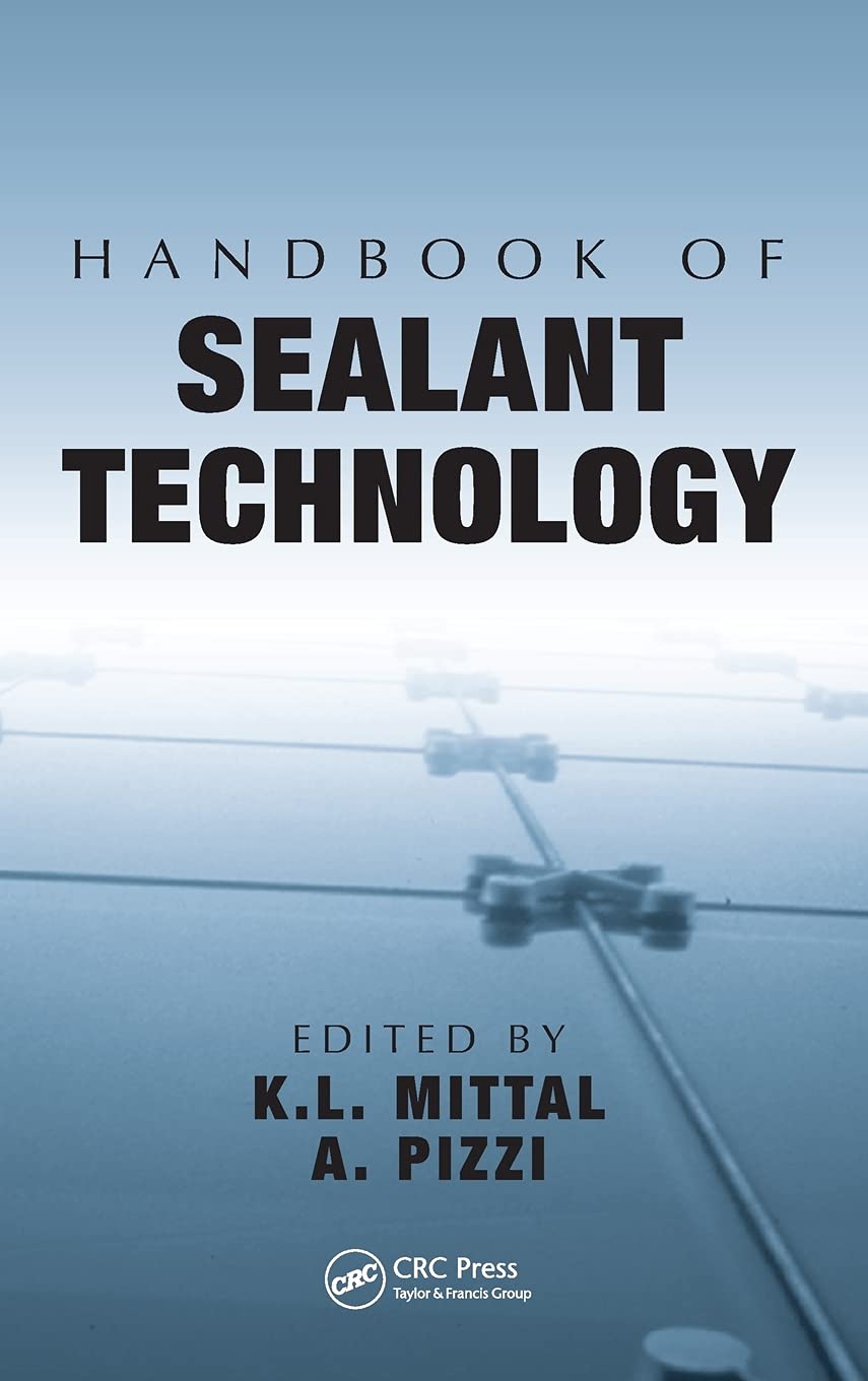 Handbook of Sealant Technology,New