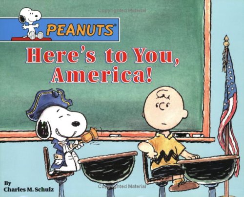 Here's to You, America! (Peanuts),Used