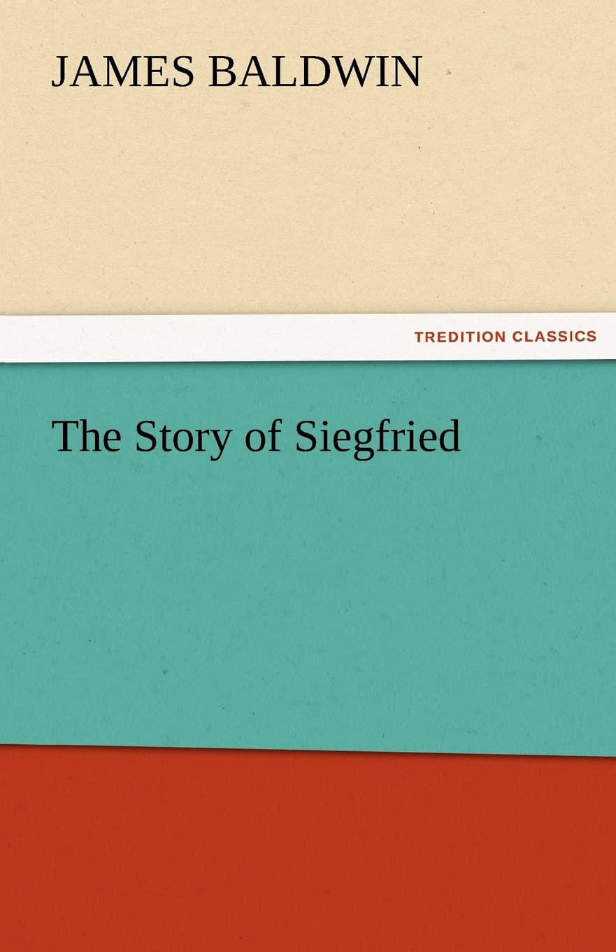 The Story of Siegfried,Used