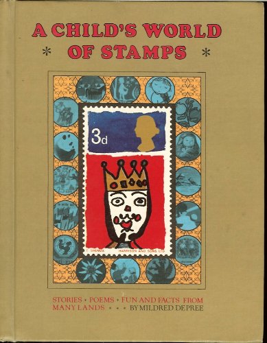 A Child's World of Stamps,Used