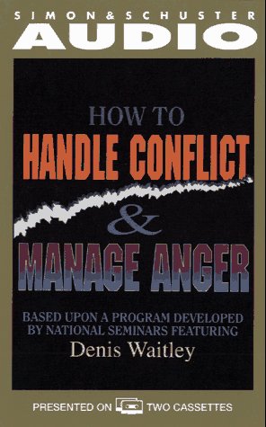 How to Handle Conflict and Manage Anger,Used