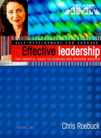 Effective Leadership (SelfDevelopment for Success Series),Used