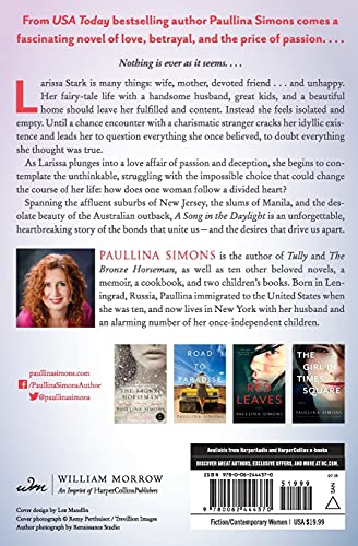 A Song in the Daylight: A Novel,Used
