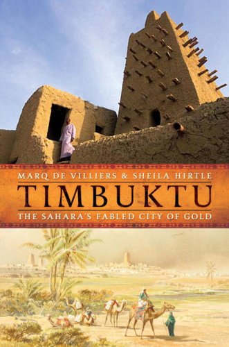 Timbuktu: The Sahara's Fabled City of Gold,Used