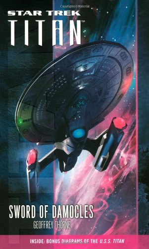 Sword of Damocles (Star Trek: Titan, Book 4),Used