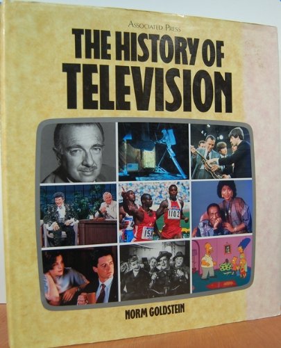 Associated Press (R): History of Television,Used