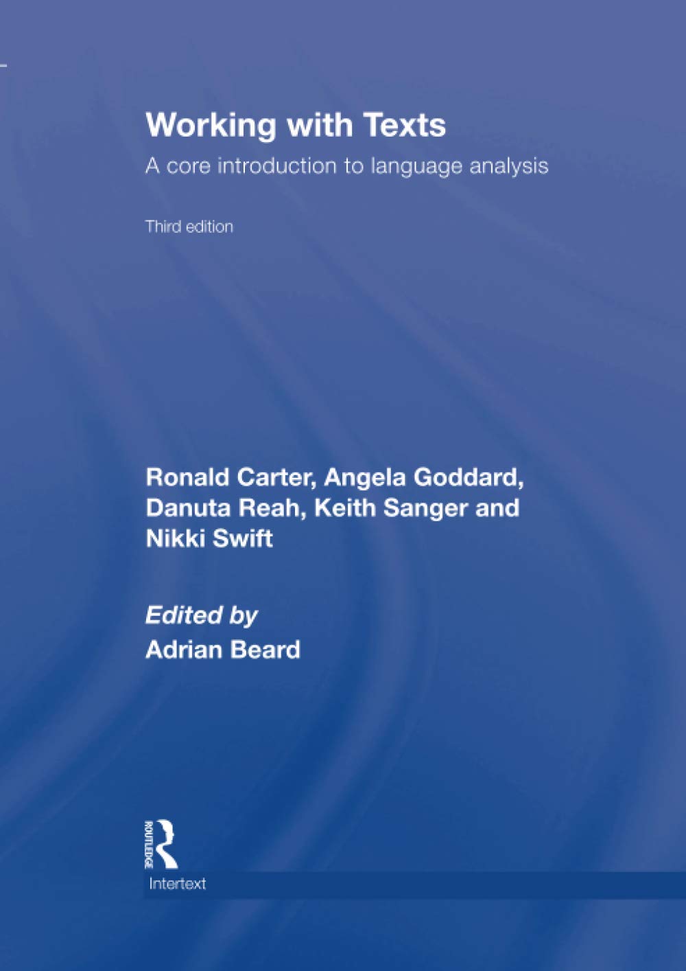 Working With Texts (Intertext)