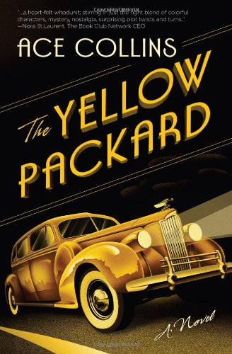 The Yellow Packard: A Novel,Used