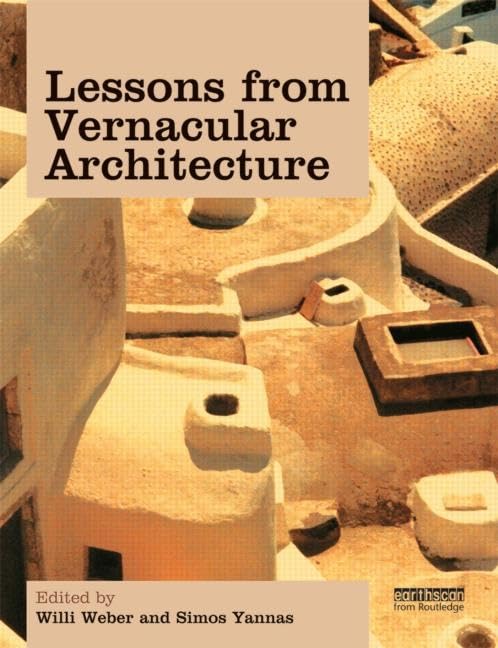 Lessons from Vernacular Architecture,Used