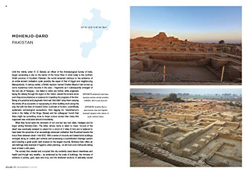 Atlas of Vanishing Places: The lost worlds as they were and as they are today WINNER Illustrated Book of the Year Edward Stanf,New