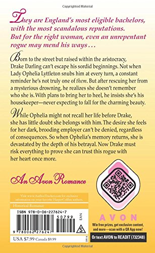 Once More, My Darling Rogue (Scandalous Gentlemen of St. James, 2),Used