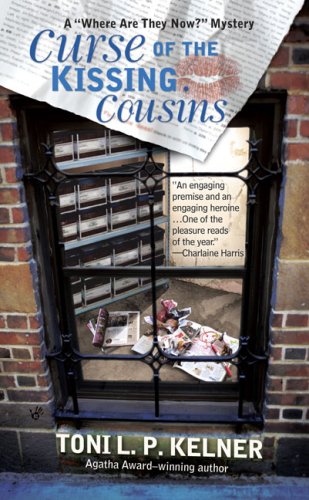 Curse Of The Kissing Cousins (A Where Are They Now? Mystery),New