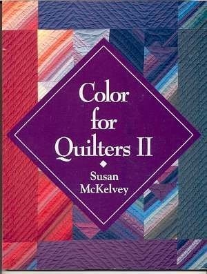 Color for quilters II,Used