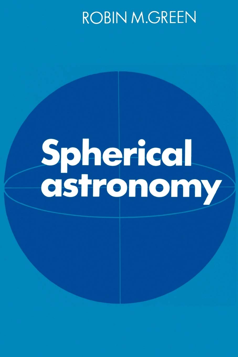Spherical Astronomy,Used
