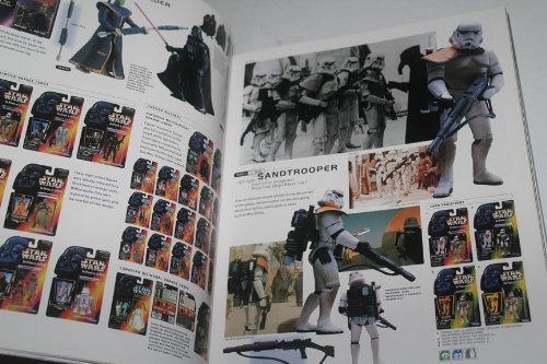 The Star Wars Action Figure Archive,Used