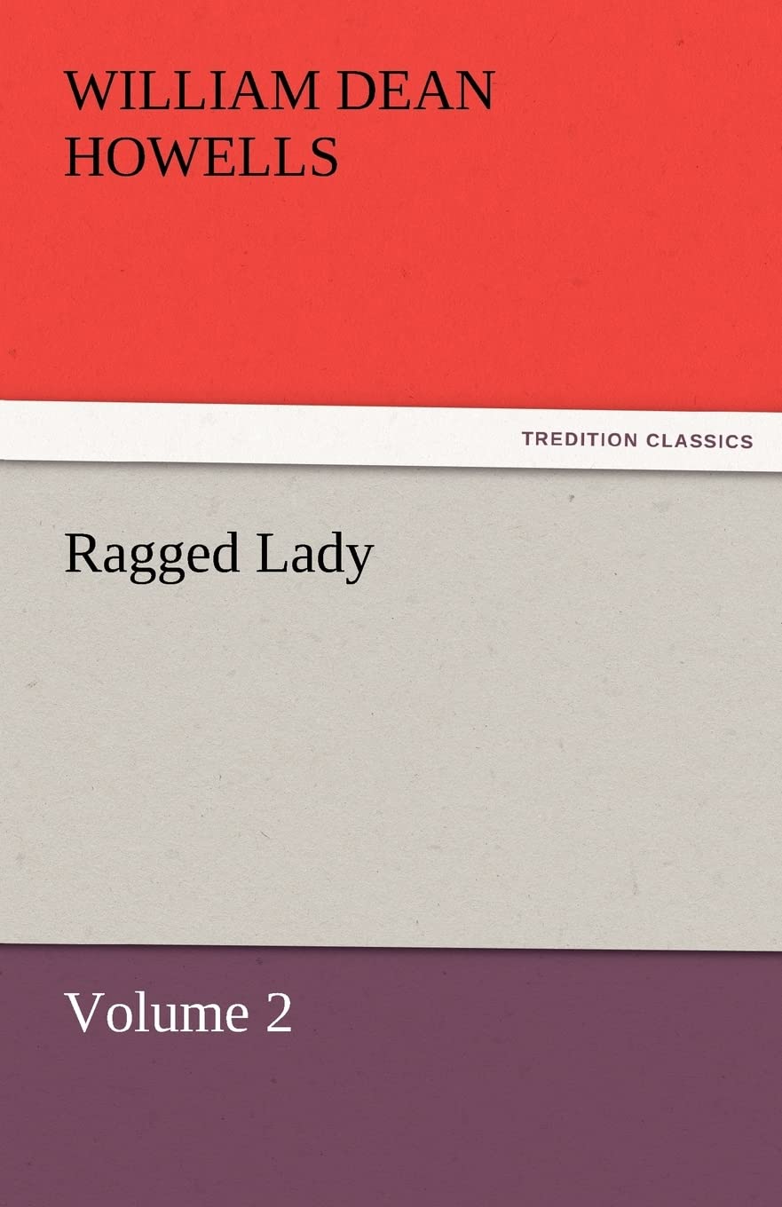 Ragged Lady Volume 2,Used