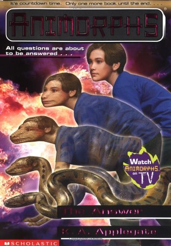 Animorphs #53: The Answer,Used