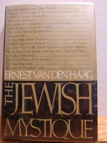 The Jewish Mystique.,New