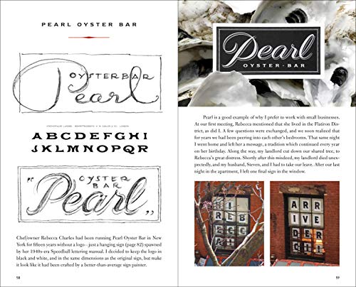Louise Fili: A Designer's Process,Used
