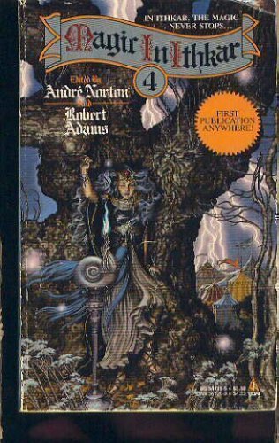 Magic in Ithkar 4,Used