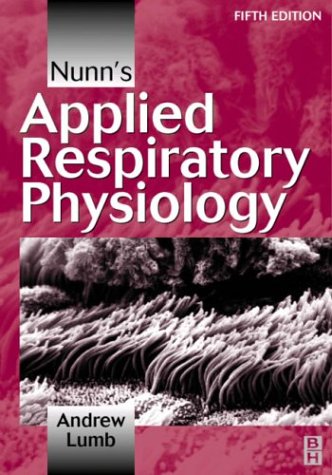Nunn'S Applied Respiratory Physiology,Used