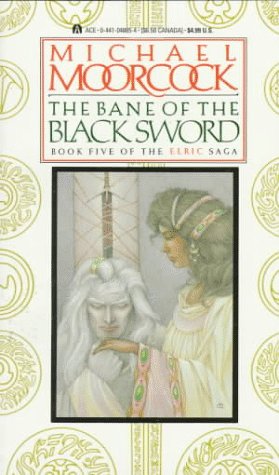 The Bane Of The Black Sword 05,Used