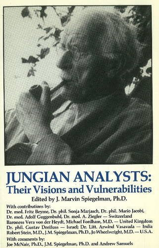 Jungian Analysts: Their Visions and Vulnerabilities,Used