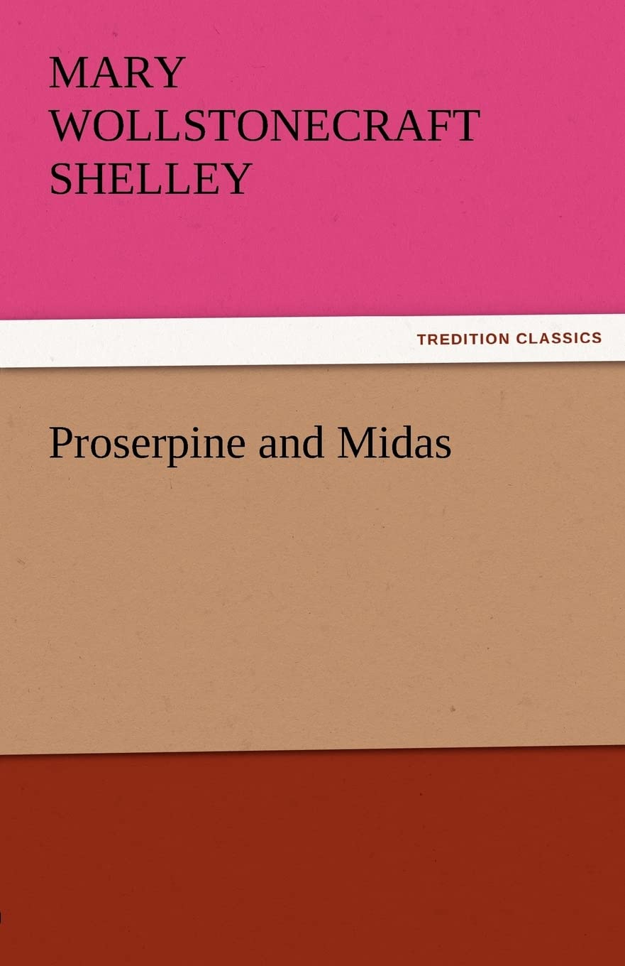 Proserpine and Midas,Used