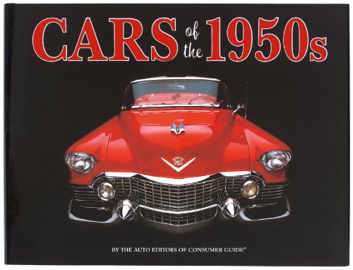 Cars of the 1950's,New