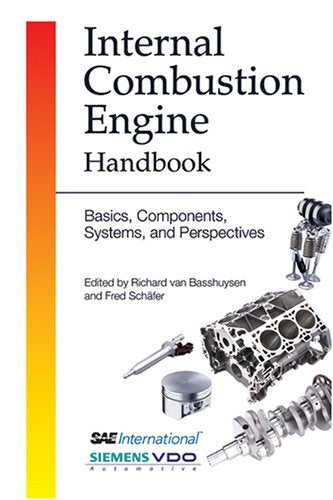 Internal Combustion Engine Handbook: Basics, Components, Systems, and Perspectives,Used