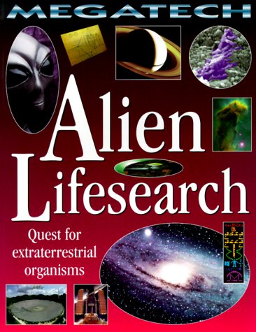 Alien Life Search: Quest for Extraterrestrial Organisms (Megatech),Used