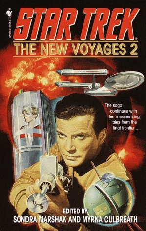 Star Trek The New Voyages 2 (Star Trek),New