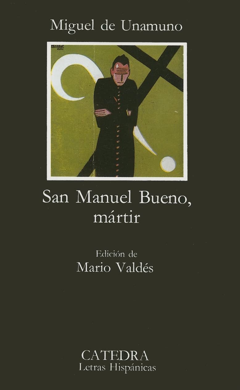 San Manuel Bueno, Martir,Used
