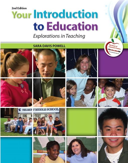 Your Introduction To Education: Explorations In Teaching (2Nd Edition),New