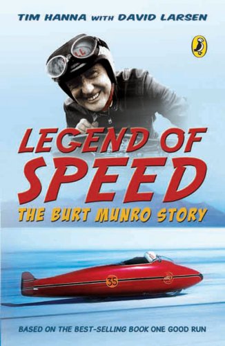 Legend of Speed: The Burt Munro Story,New