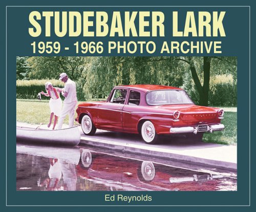 Studebaker Lark: 19591966 Photo Archive,Used