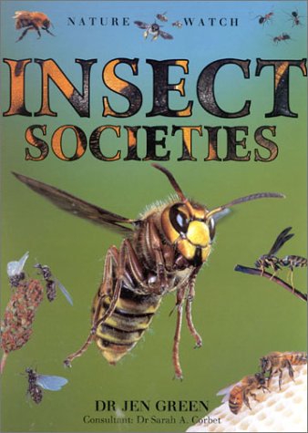 Insect Societies: Nature Watch,Used