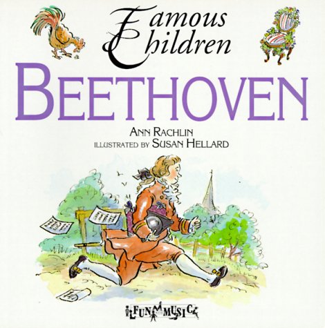 Beethoven (Famous Children Series),Used
