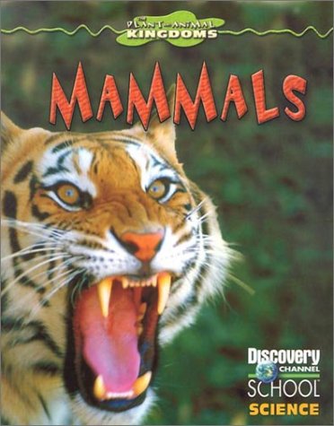 Mammals (Discovery Channel School Science),Used