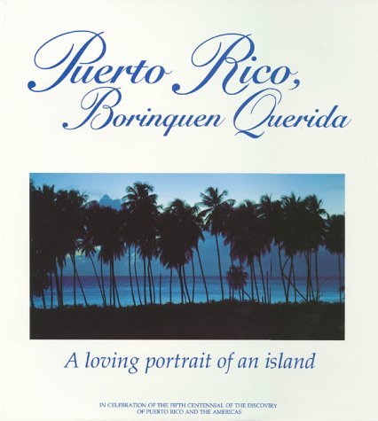 Puerto Rico, Borinquen Querida,Used