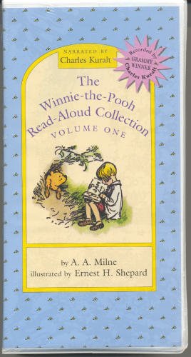 The WinniethePooh Read Aloud Collection: Volume 1,Used